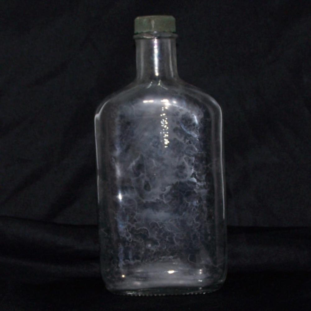 Whiskey Bottle